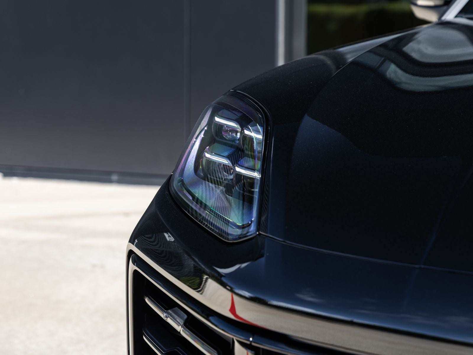 2026 Porsche Cayenne Cayenne Coupe