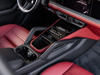 2026 Porsche Cayenne Cayenne Coupe
