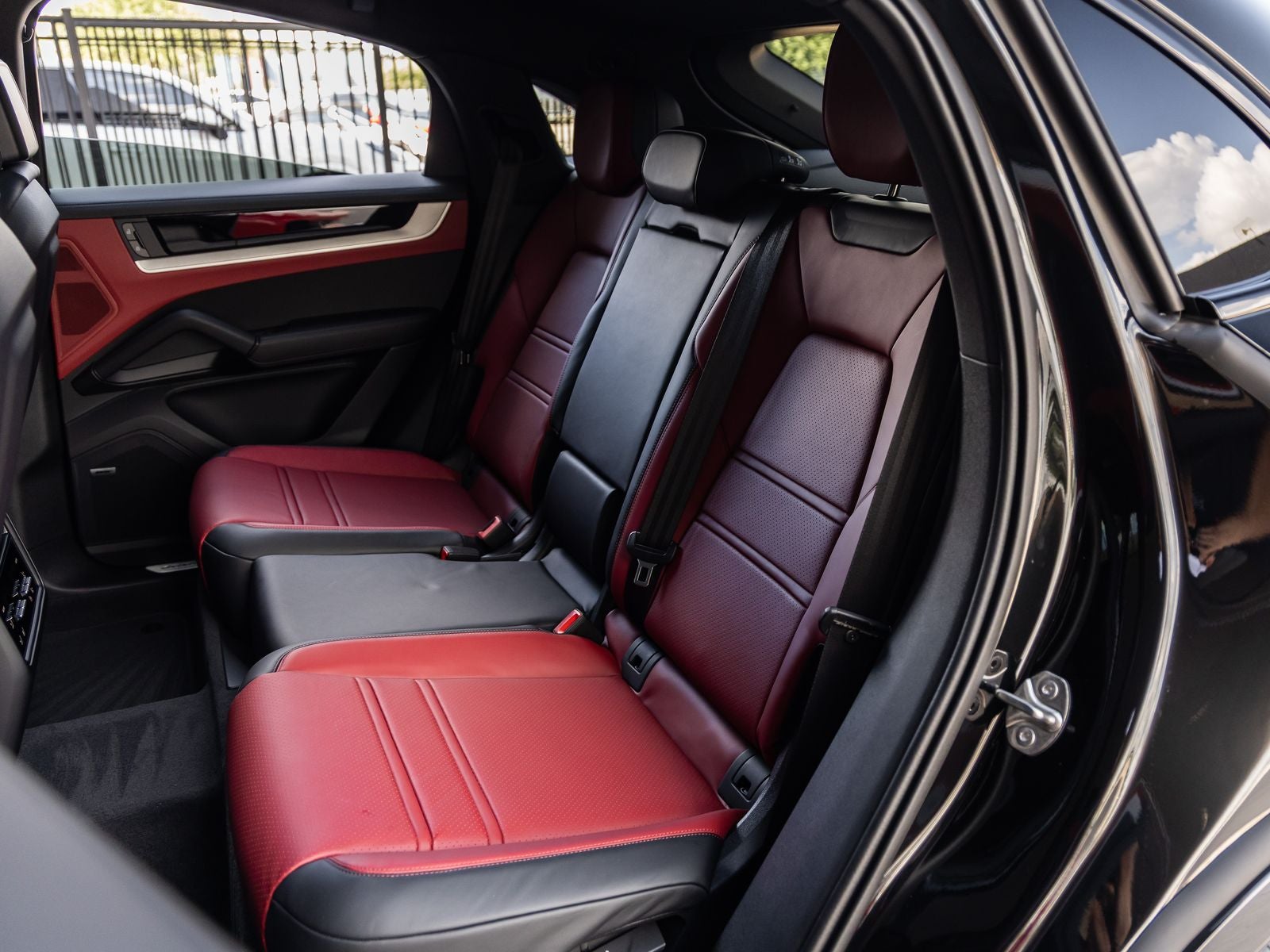 2026 Porsche Cayenne Cayenne Coupe