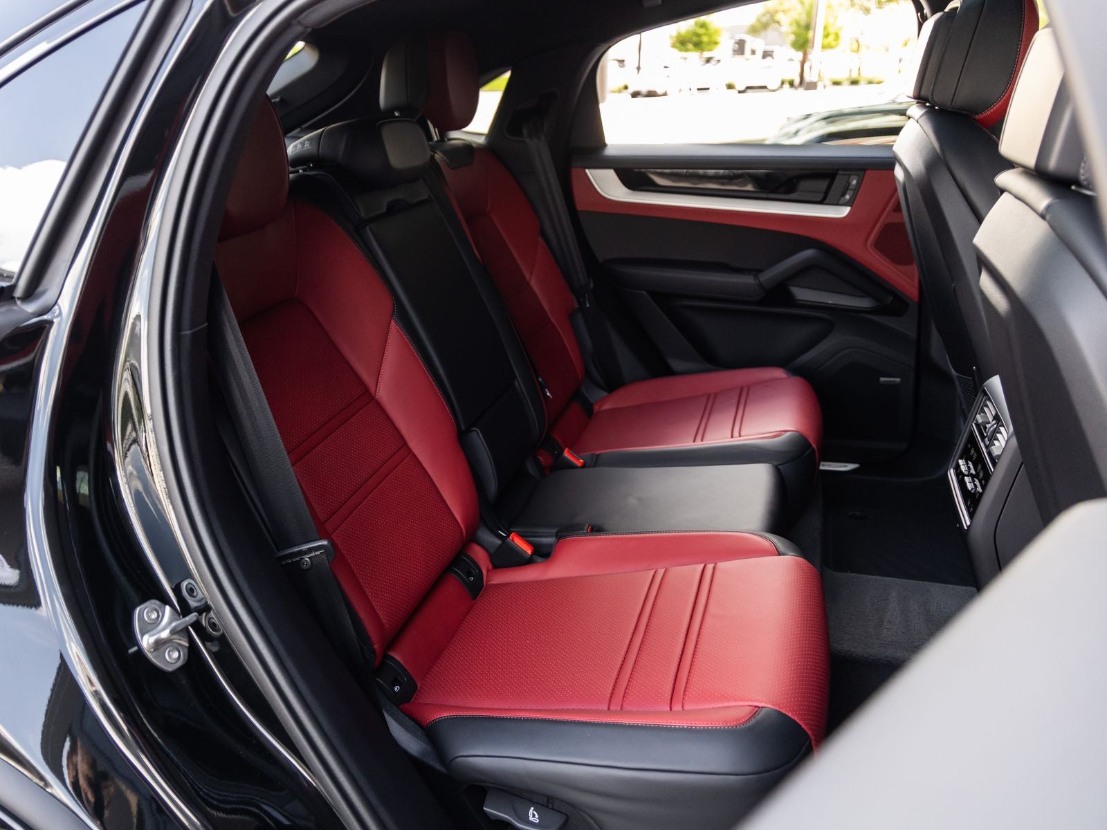 2026 Porsche Cayenne Cayenne Coupe