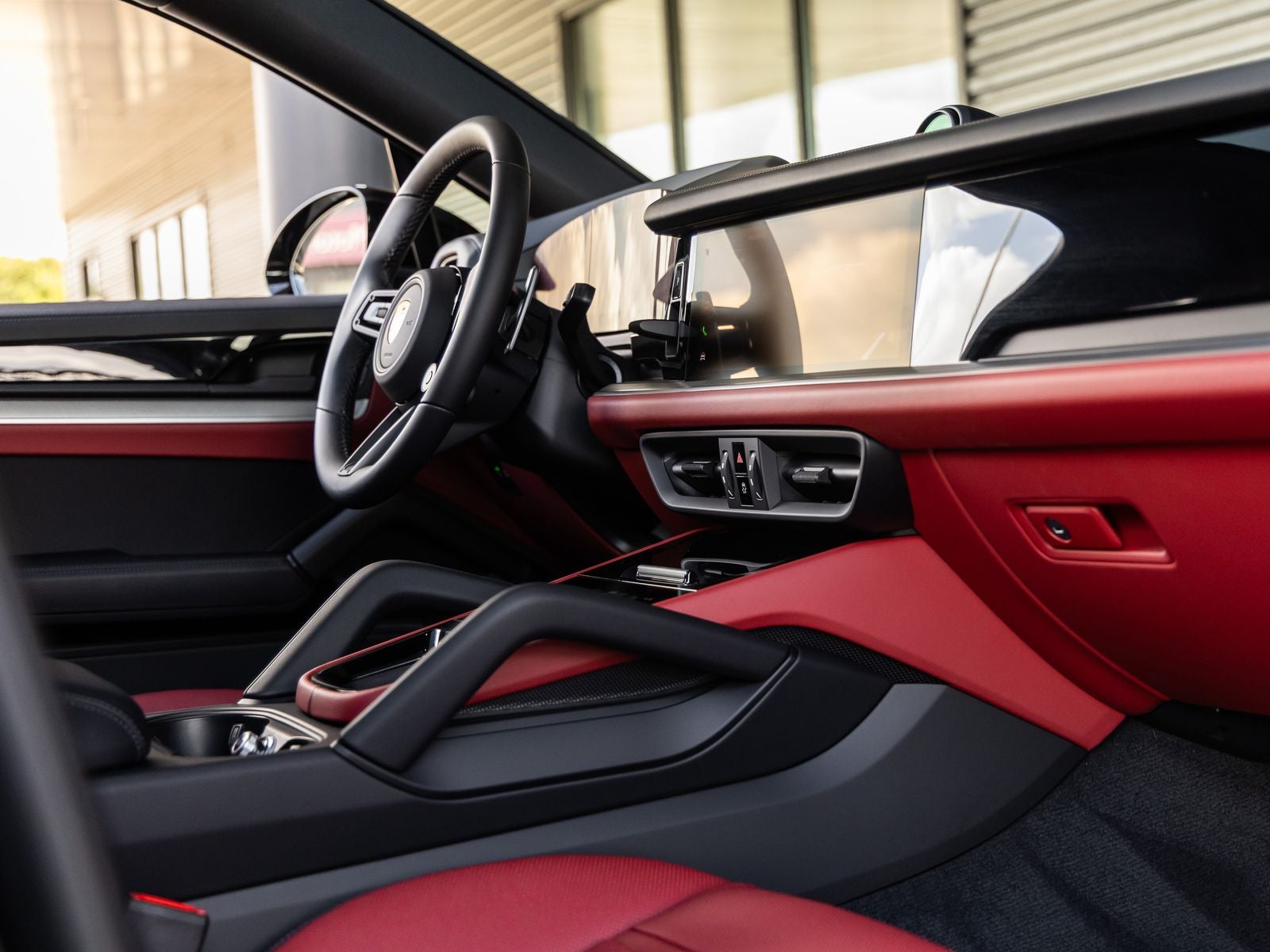 2026 Porsche Cayenne Cayenne Coupe