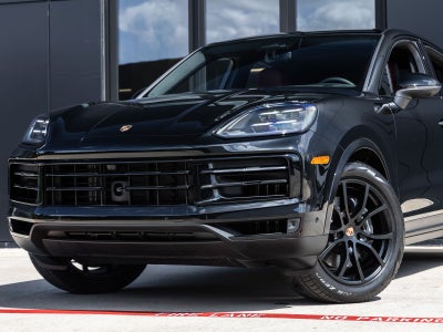 2026 Porsche Cayenne Cayenne Coupe