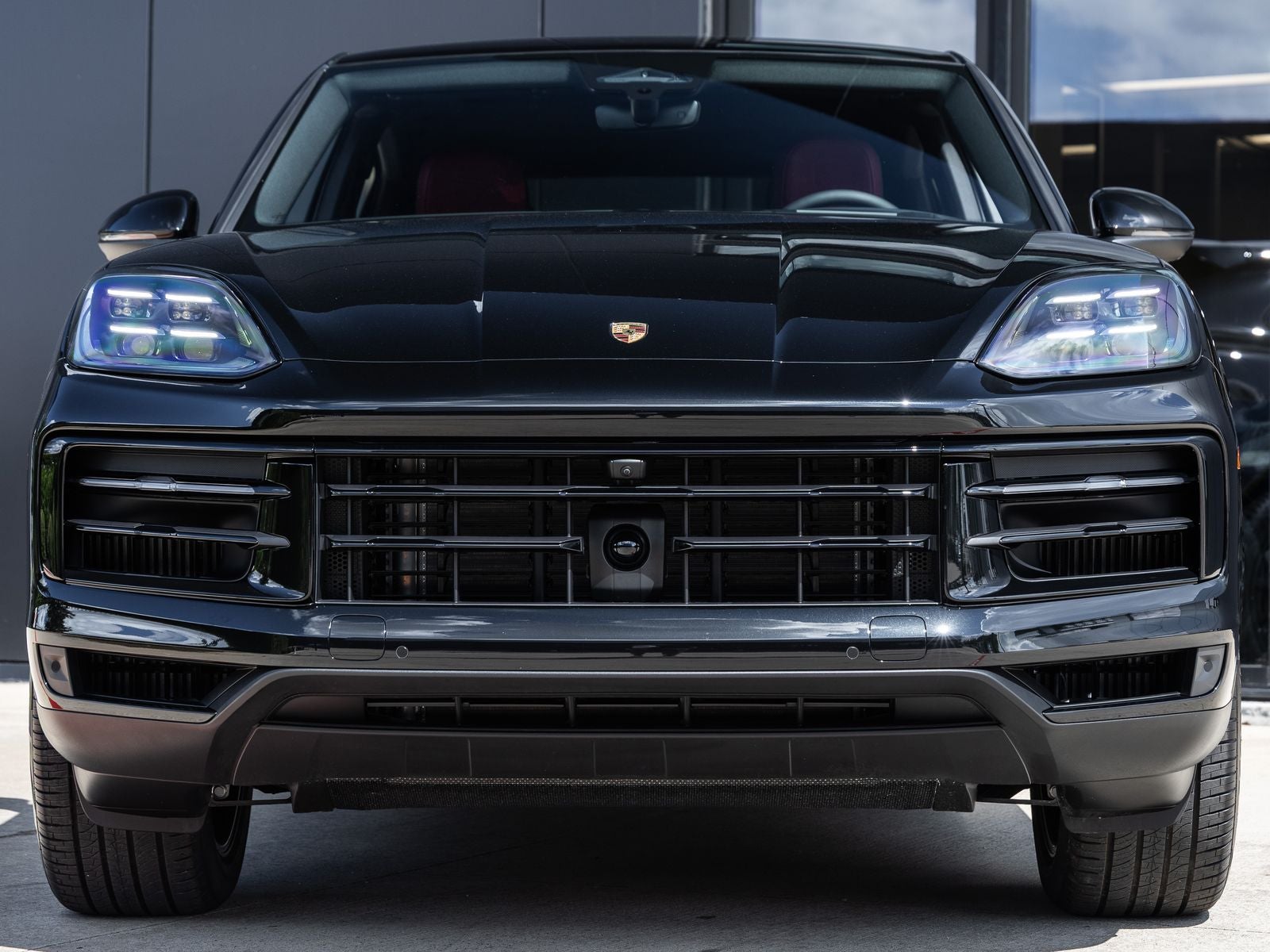 2026 Porsche Cayenne Cayenne Coupe