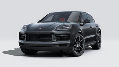 2026 Porsche Cayenne Cayenne Coupe