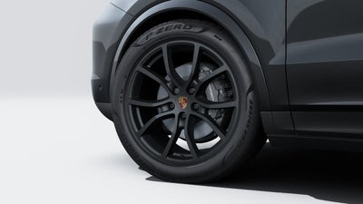 2026 Porsche Cayenne Cayenne Coupe