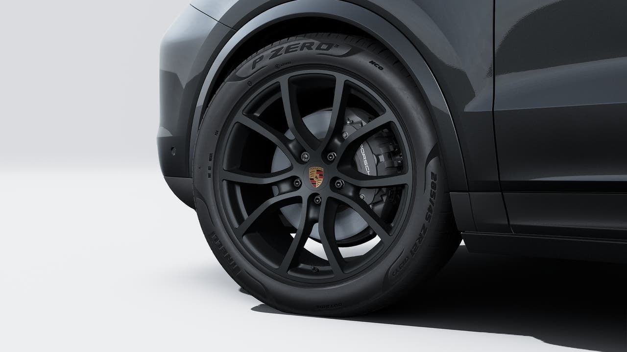 2026 Porsche Cayenne Cayenne Coupe