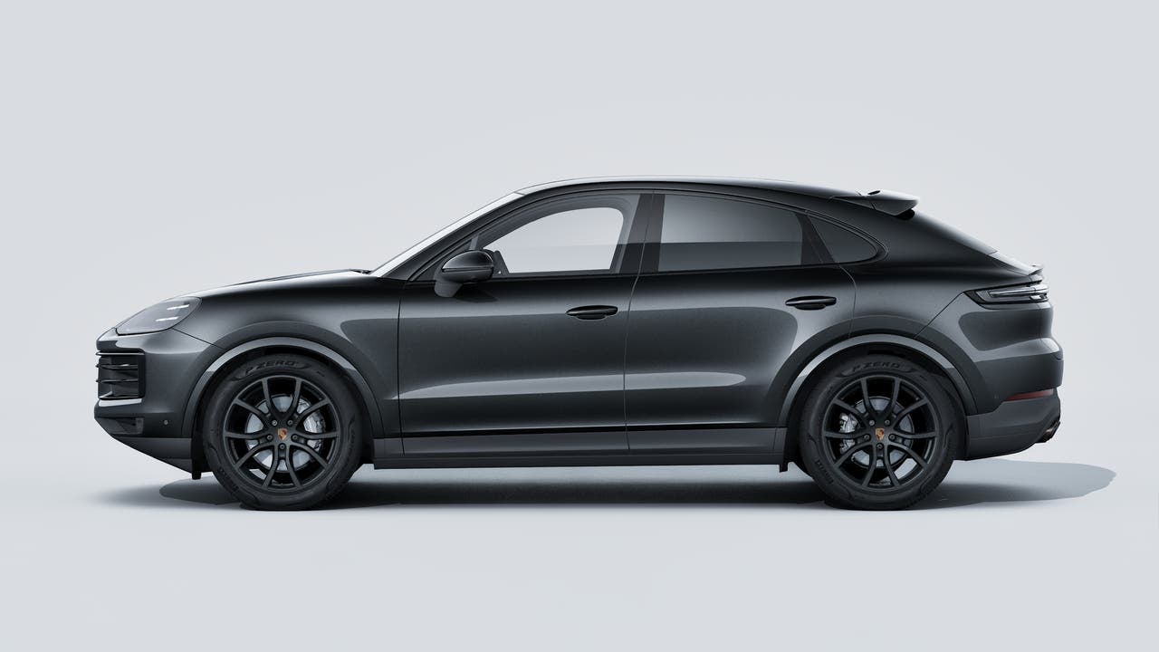 2026 Porsche Cayenne Cayenne Coupe