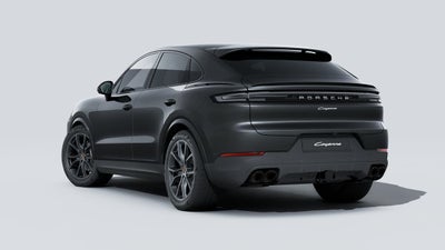 2026 Porsche Cayenne Cayenne Coupe