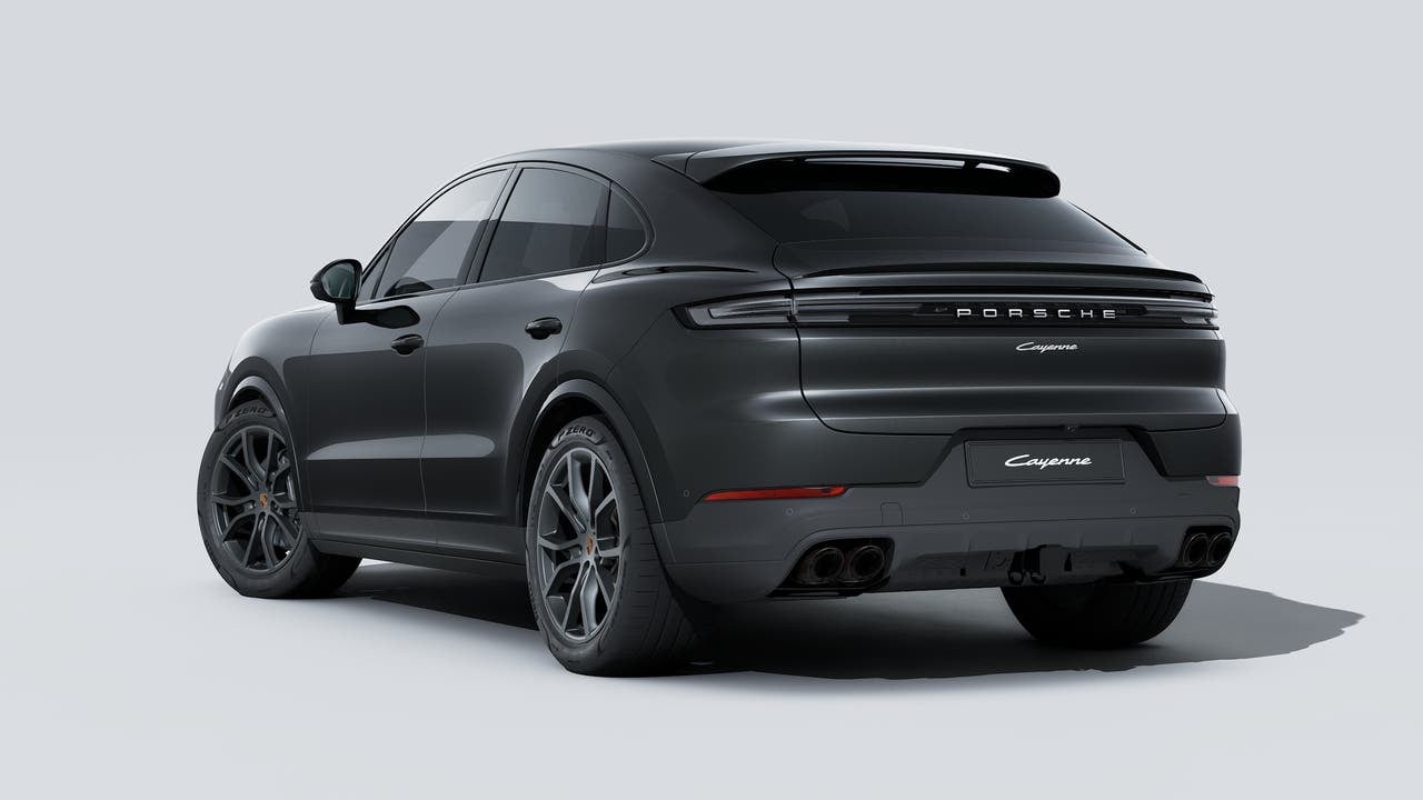 2026 Porsche Cayenne Cayenne Coupe