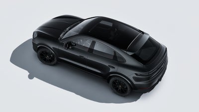 2026 Porsche Cayenne Cayenne Coupe