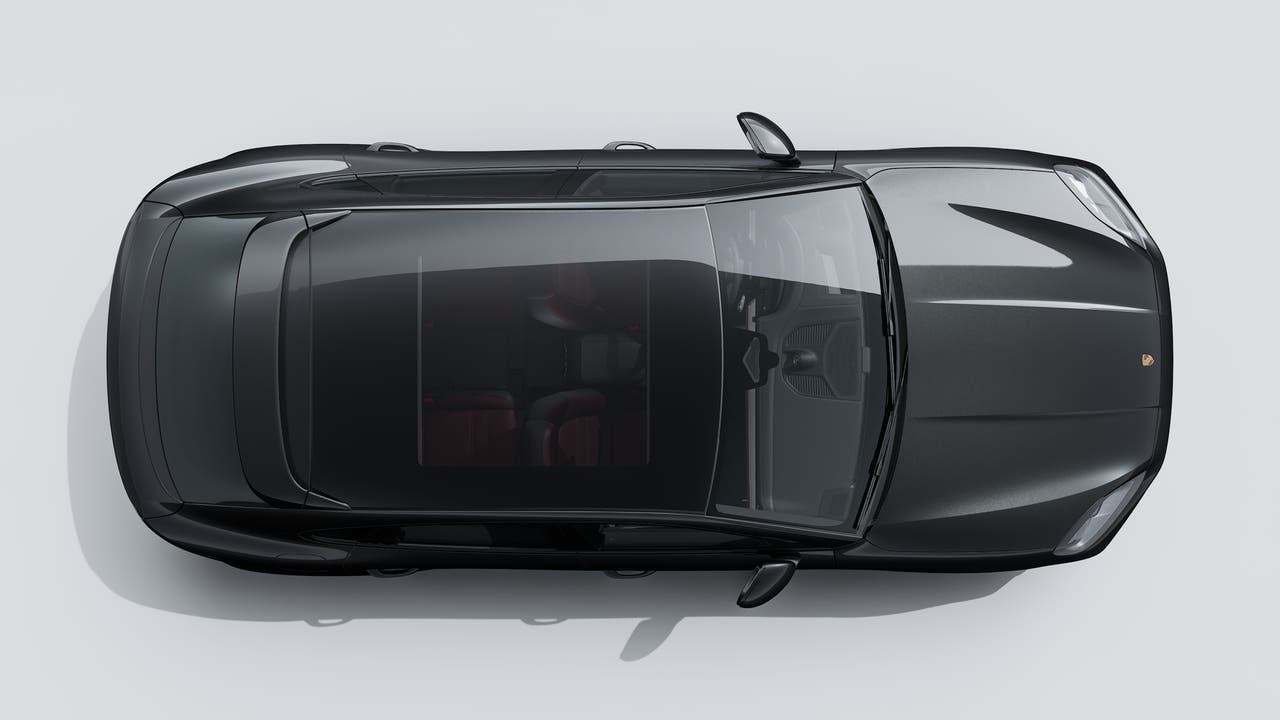 2026 Porsche Cayenne Cayenne Coupe