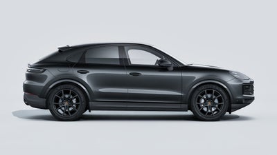 2026 Porsche Cayenne Cayenne Coupe