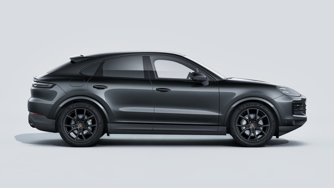 2026 Porsche Cayenne Cayenne Coupe