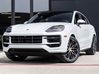 2025 Porsche Cayenne Cayenne Coupe
