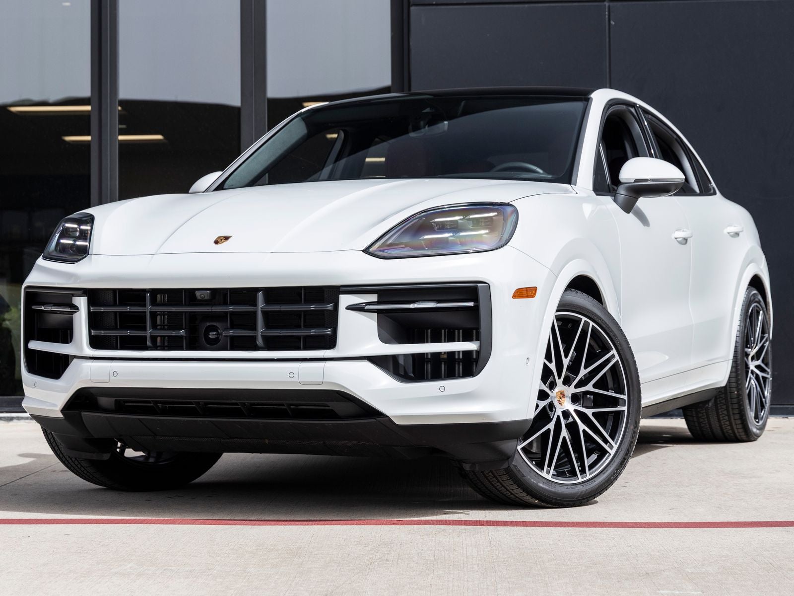 2025 Porsche Cayenne Cayenne Coupe