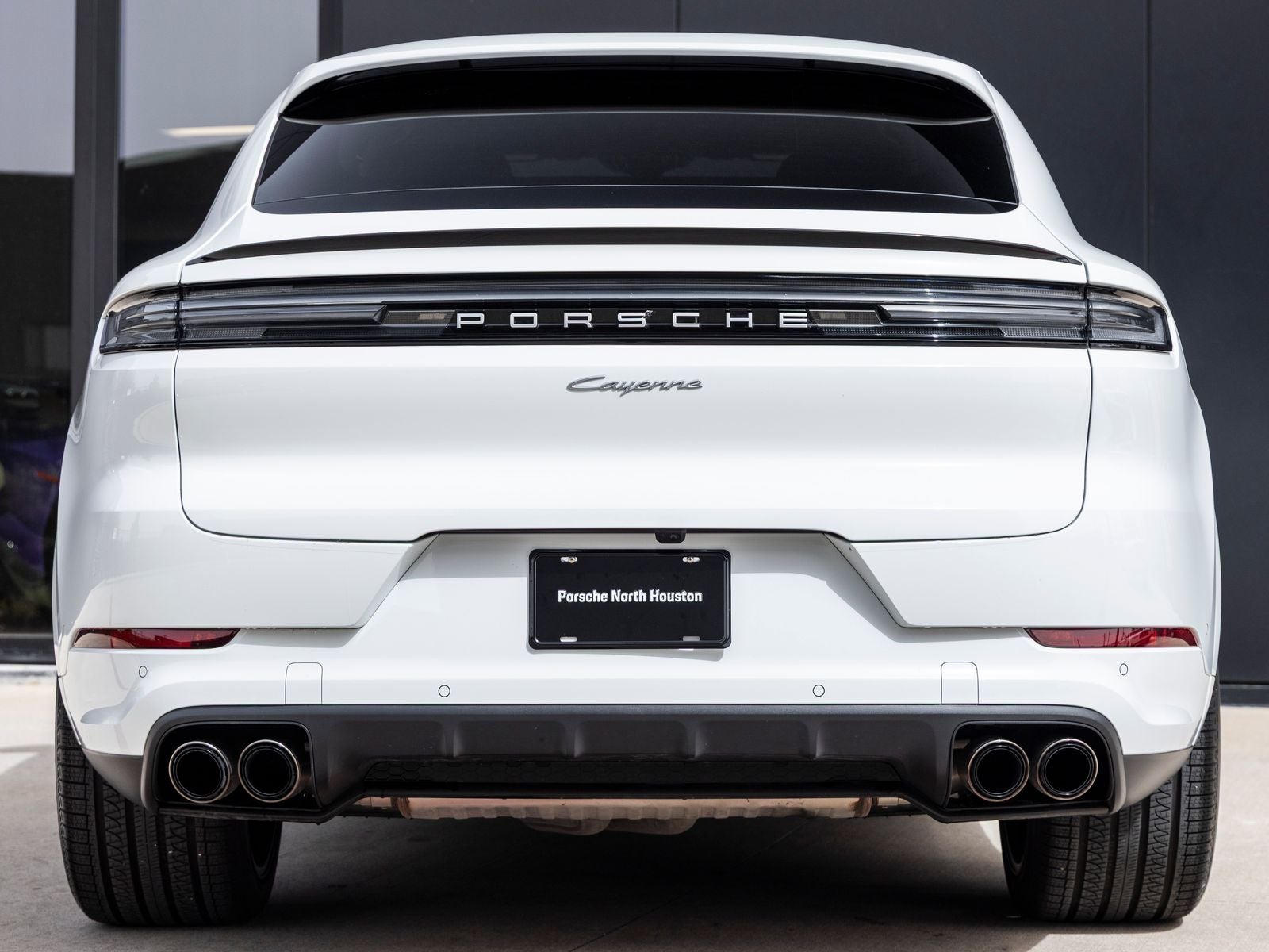 2025 Porsche Cayenne Cayenne Coupe