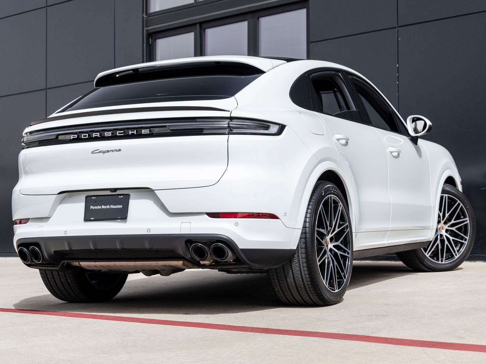 2025 Porsche Cayenne Cayenne Coupe