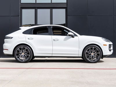 2025 Porsche Cayenne Cayenne Coupe