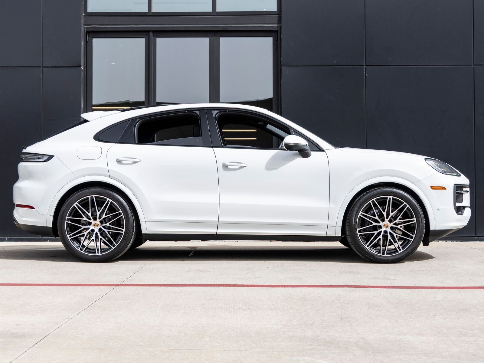 2025 Porsche Cayenne Cayenne Coupe