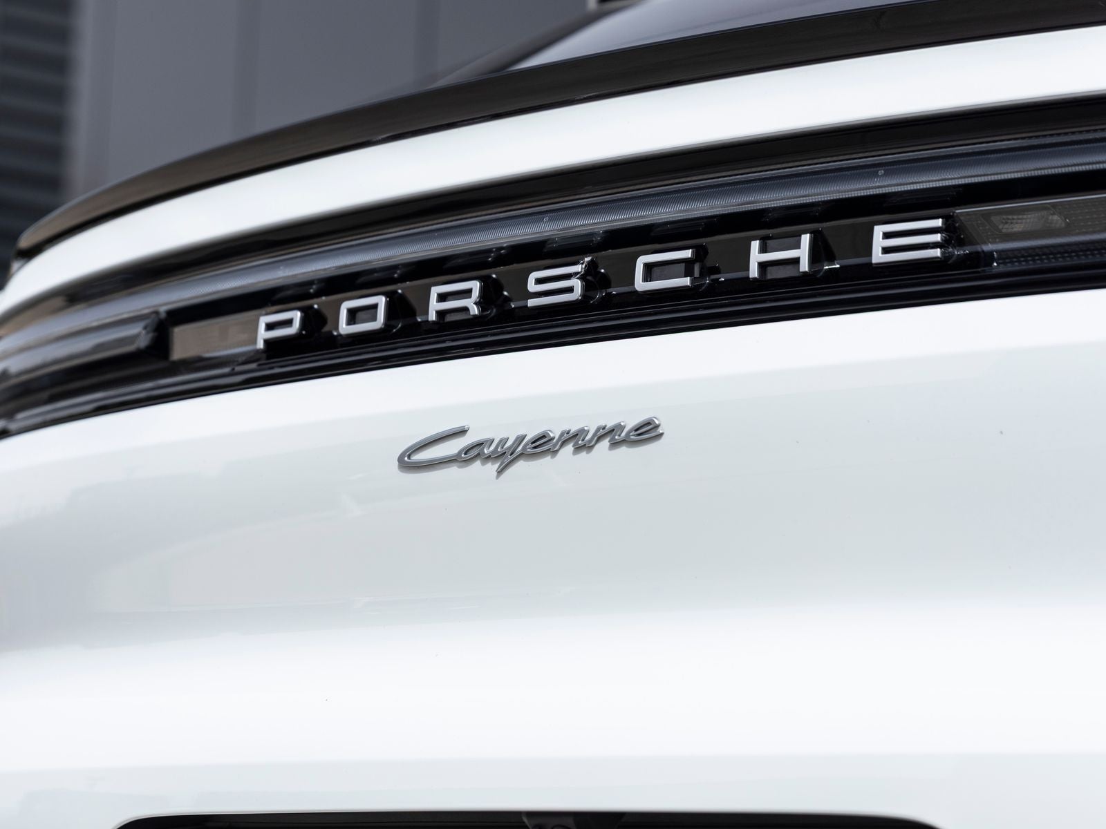 2025 Porsche Cayenne Cayenne Coupe