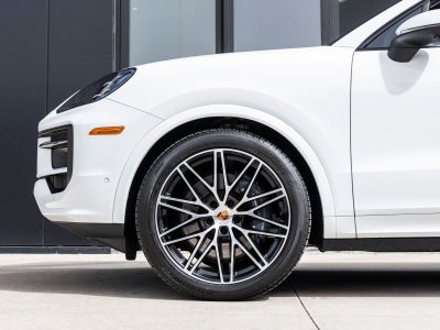 2025 Porsche Cayenne Cayenne Coupe