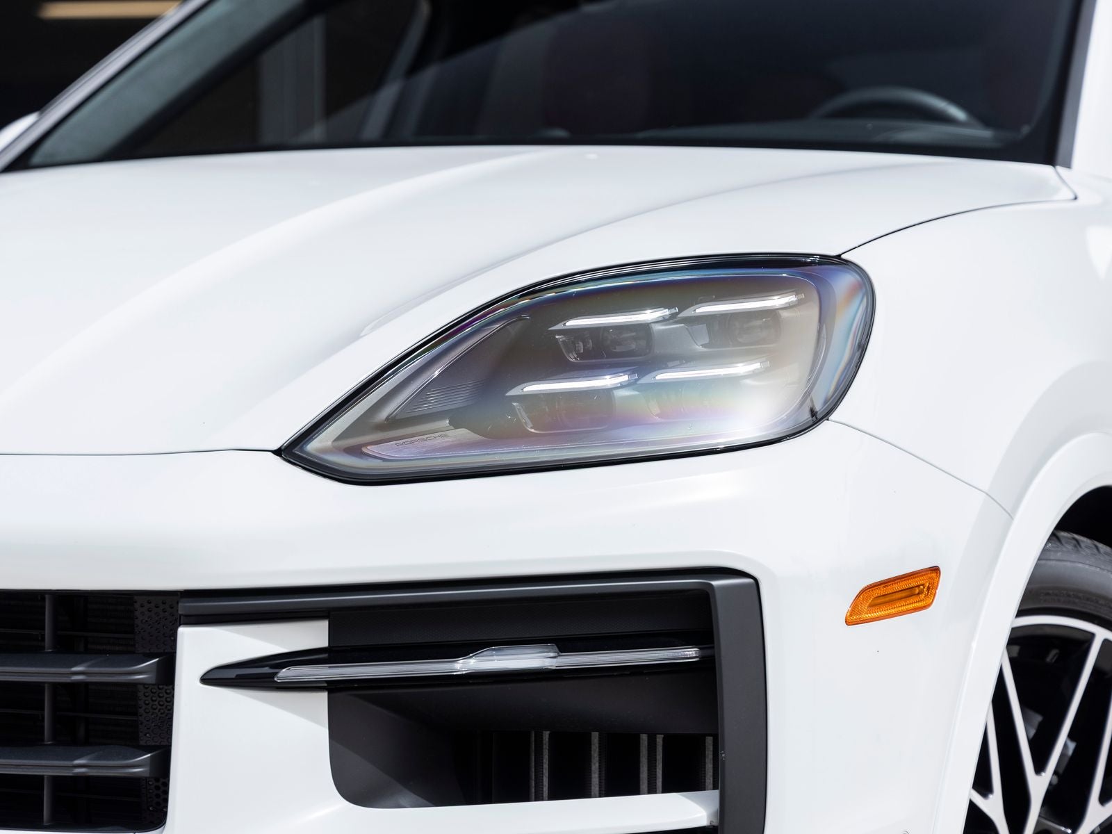 2025 Porsche Cayenne Cayenne Coupe