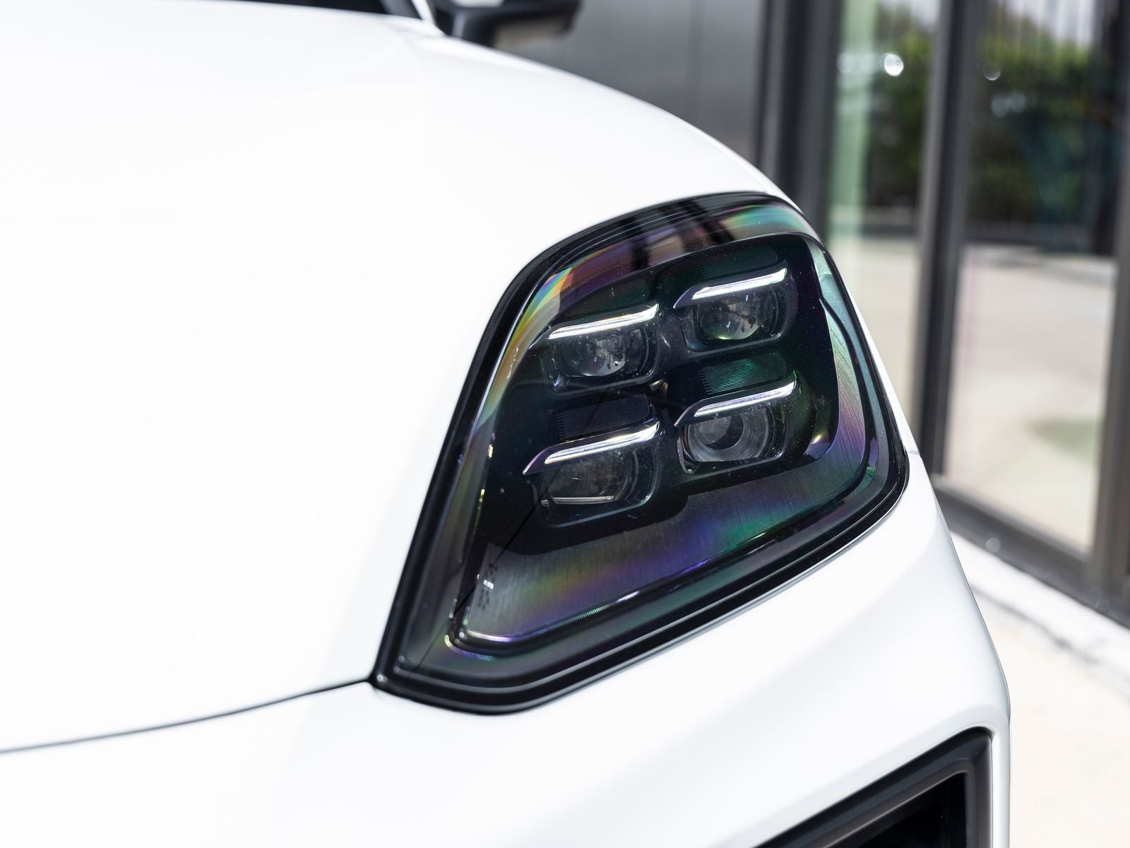 2025 Porsche Cayenne Cayenne Coupe