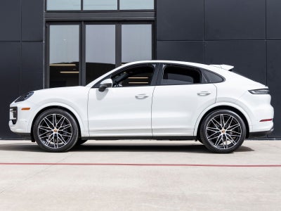 2025 Porsche Cayenne Cayenne Coupe