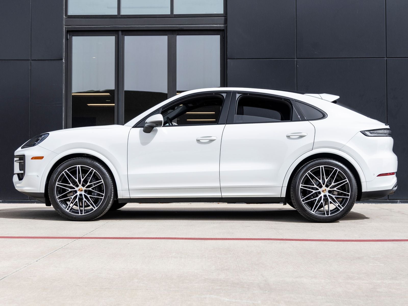 2025 Porsche Cayenne Cayenne Coupe