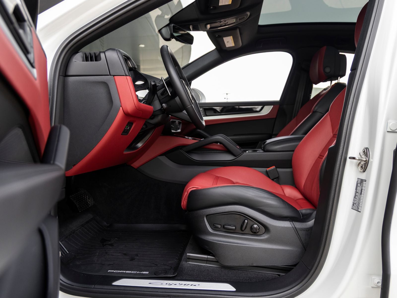 2025 Porsche Cayenne Cayenne Coupe