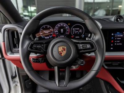 2025 Porsche Cayenne Cayenne Coupe