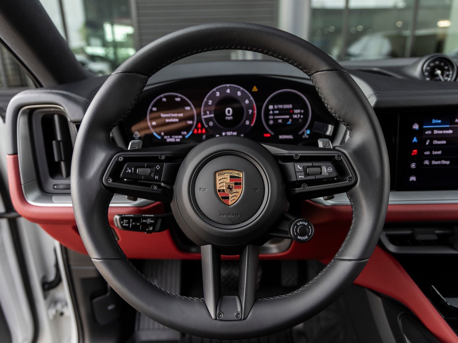 2025 Porsche Cayenne Cayenne Coupe