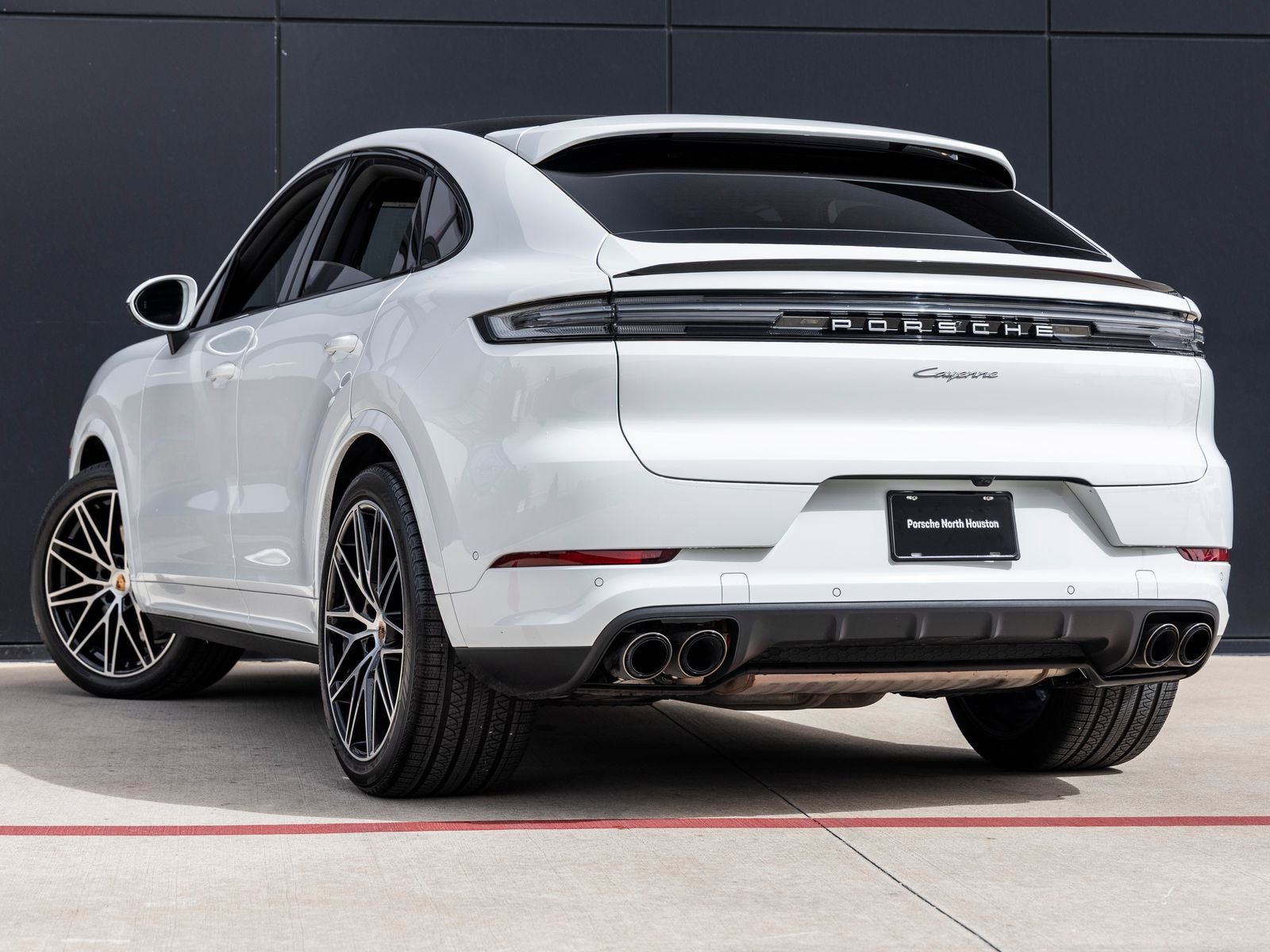2025 Porsche Cayenne Cayenne Coupe