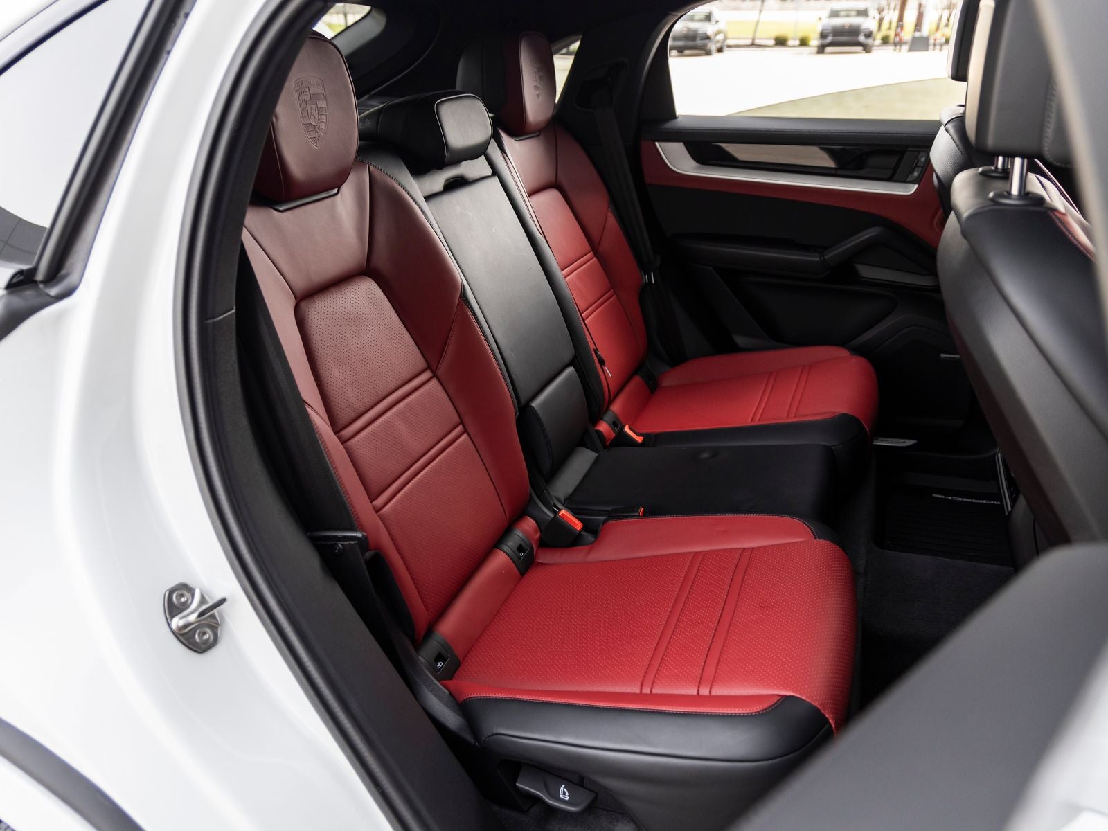 2025 Porsche Cayenne Cayenne Coupe