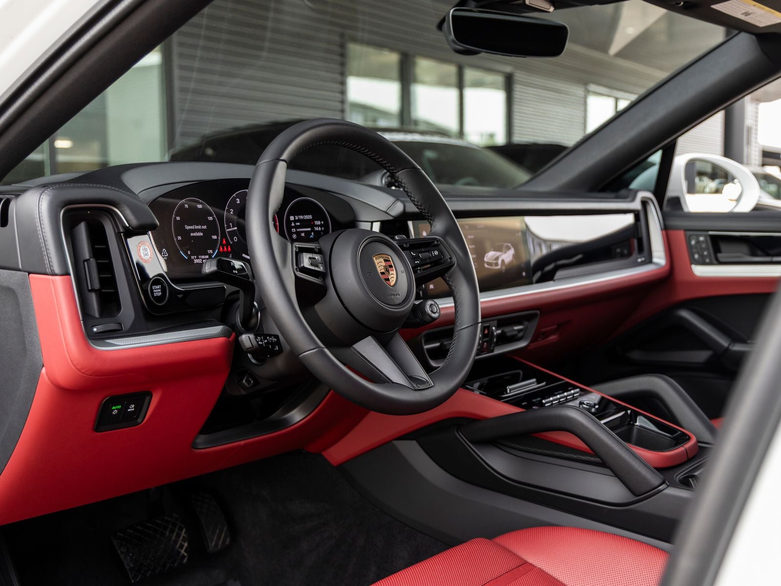 2025 Porsche Cayenne Cayenne Coupe