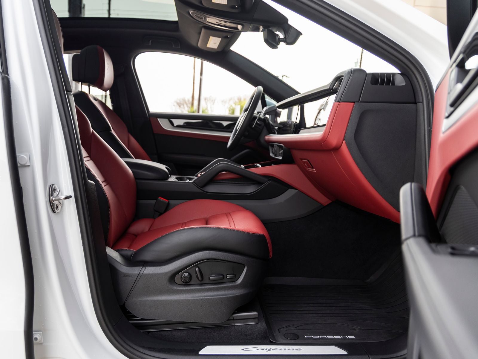 2025 Porsche Cayenne Cayenne Coupe