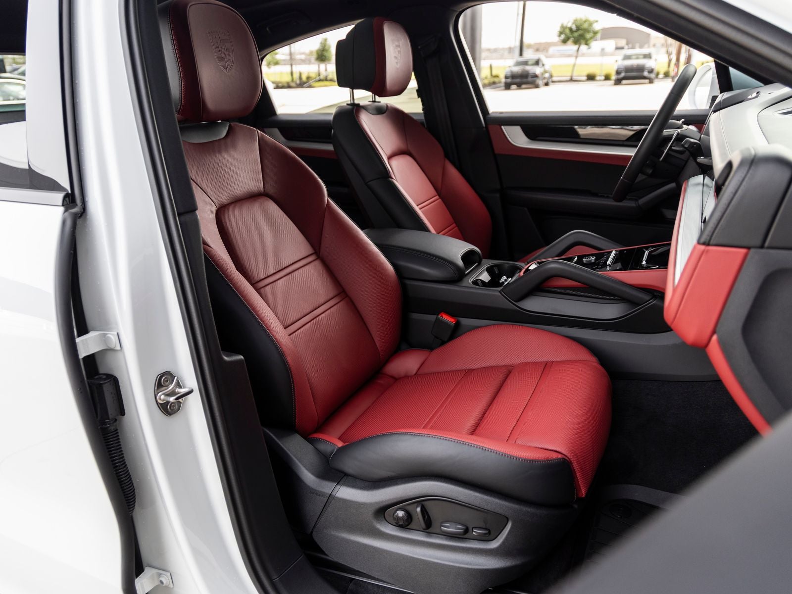 2025 Porsche Cayenne Cayenne Coupe