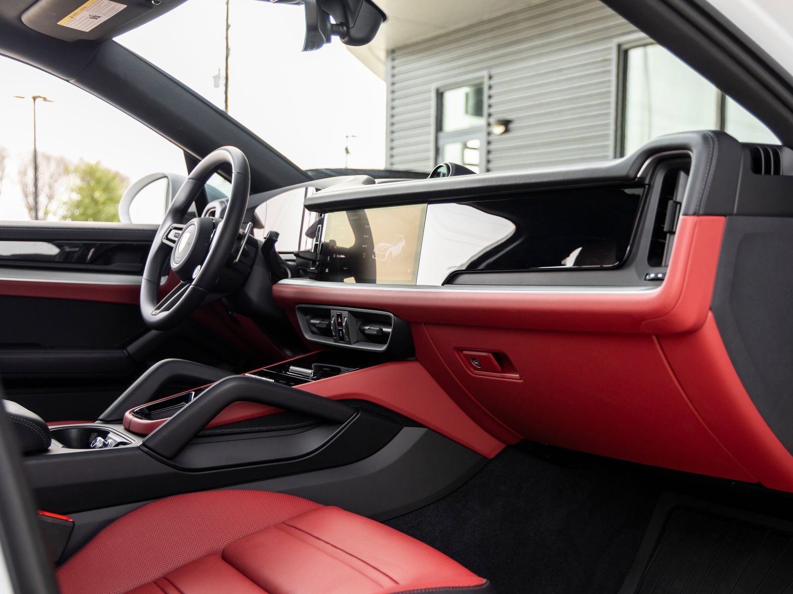 2025 Porsche Cayenne Cayenne Coupe