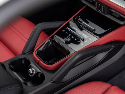 2025 Porsche Cayenne Cayenne Coupe