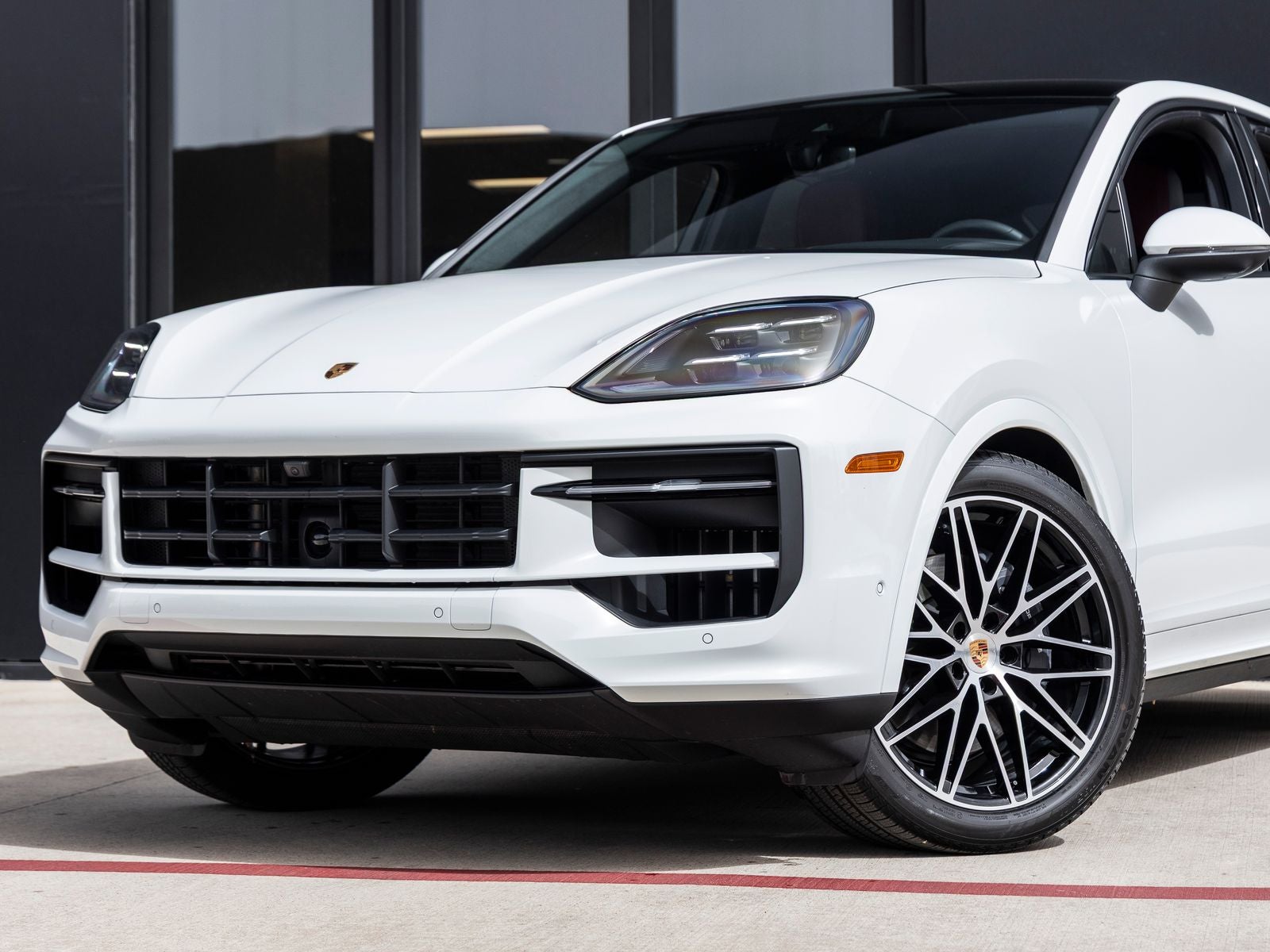 2025 Porsche Cayenne Cayenne Coupe