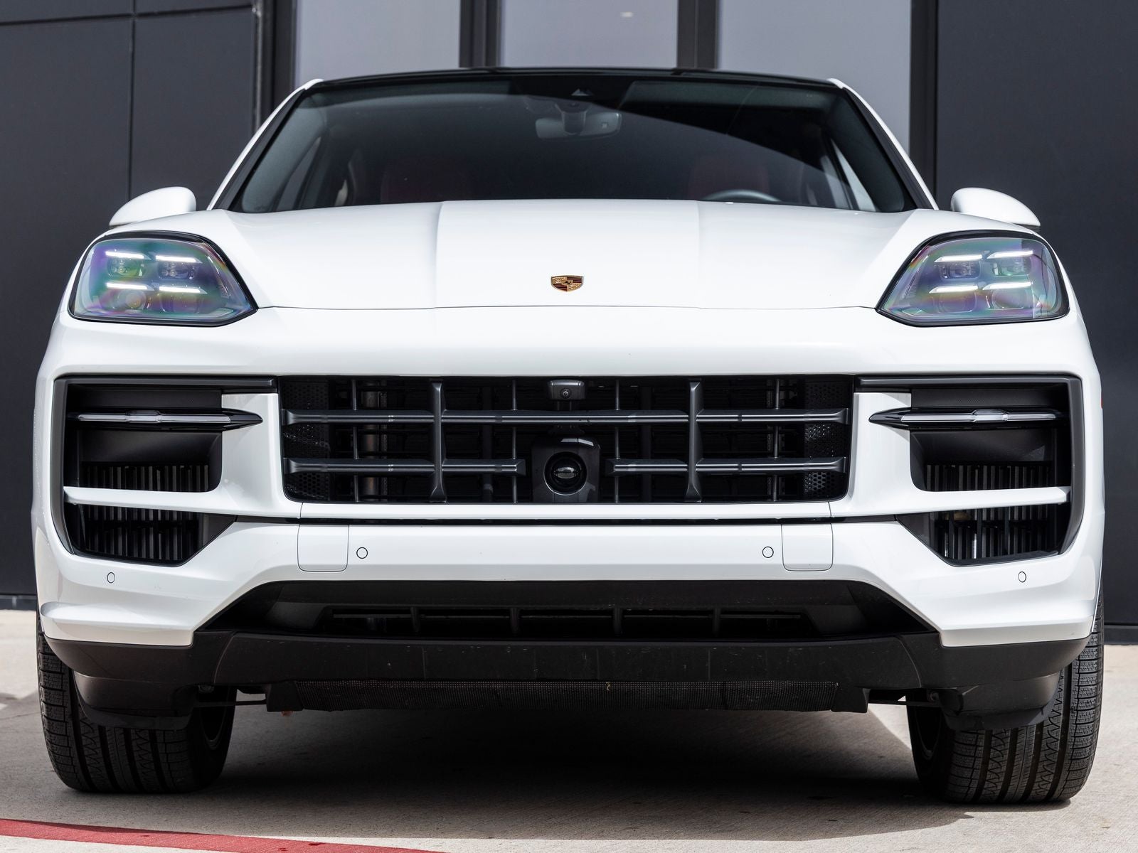 2025 Porsche Cayenne Cayenne Coupe