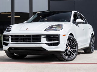 2025 Porsche Cayenne Cayenne Coupe