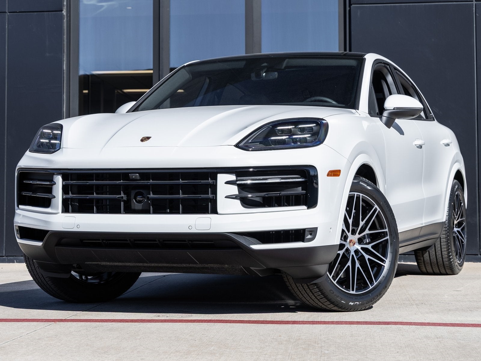 2026 Porsche Cayenne Coupe Cayenne Coupe