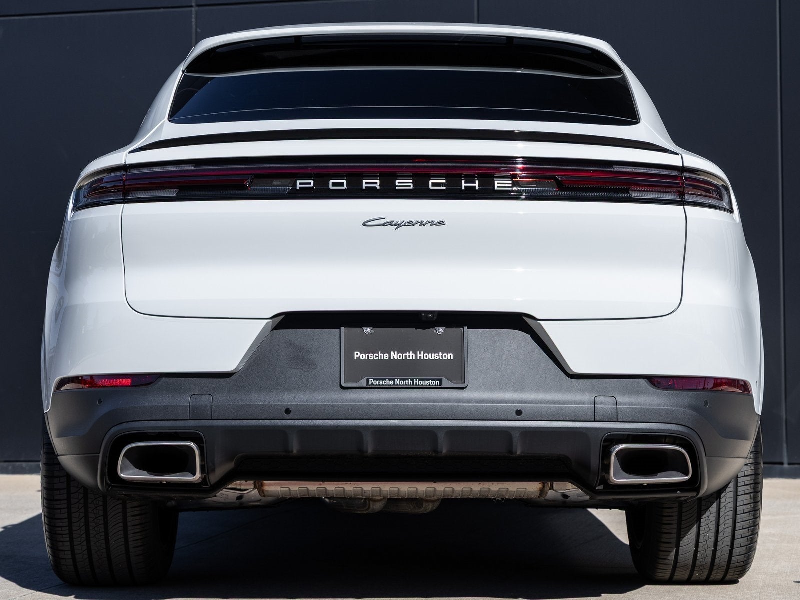 2026 Porsche Cayenne Coupe Cayenne Coupe