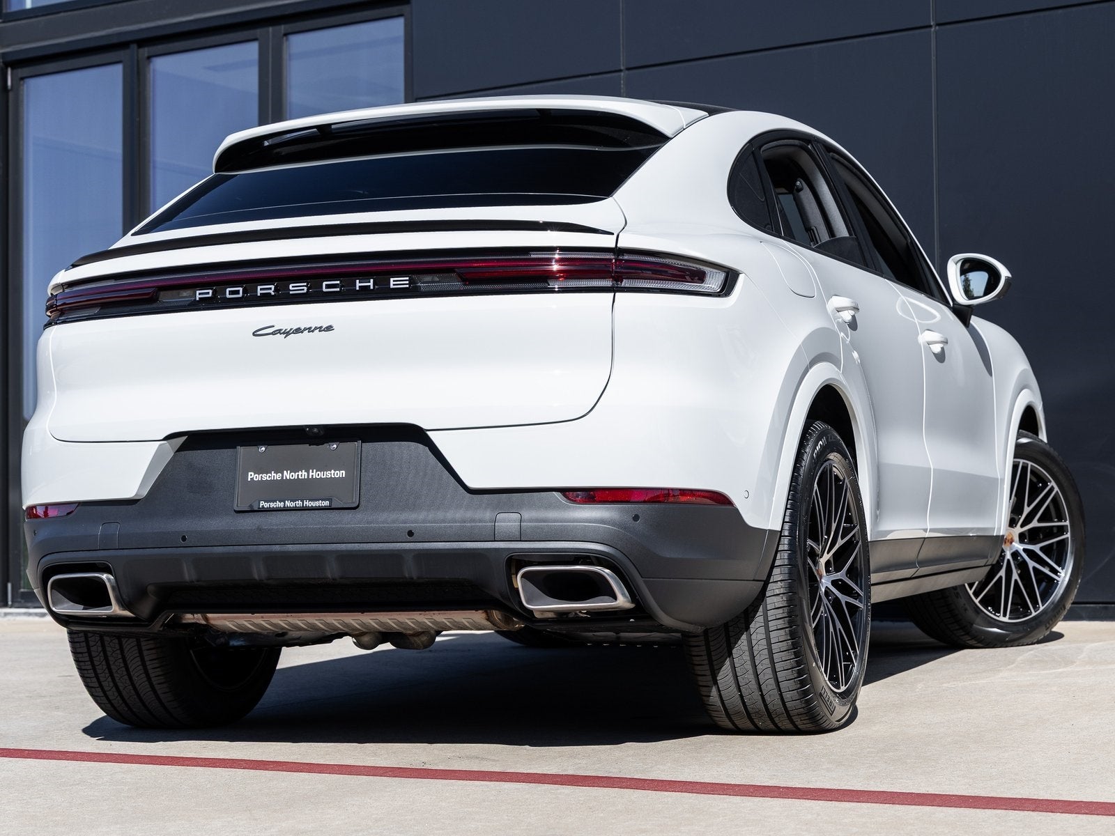 2026 Porsche Cayenne Coupe Cayenne Coupe