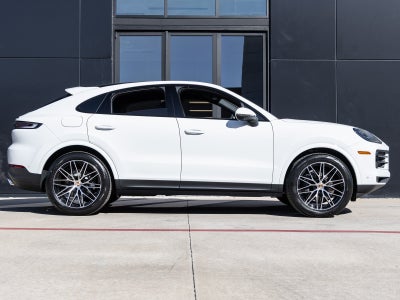 2026 Porsche Cayenne Coupe Cayenne Coupe