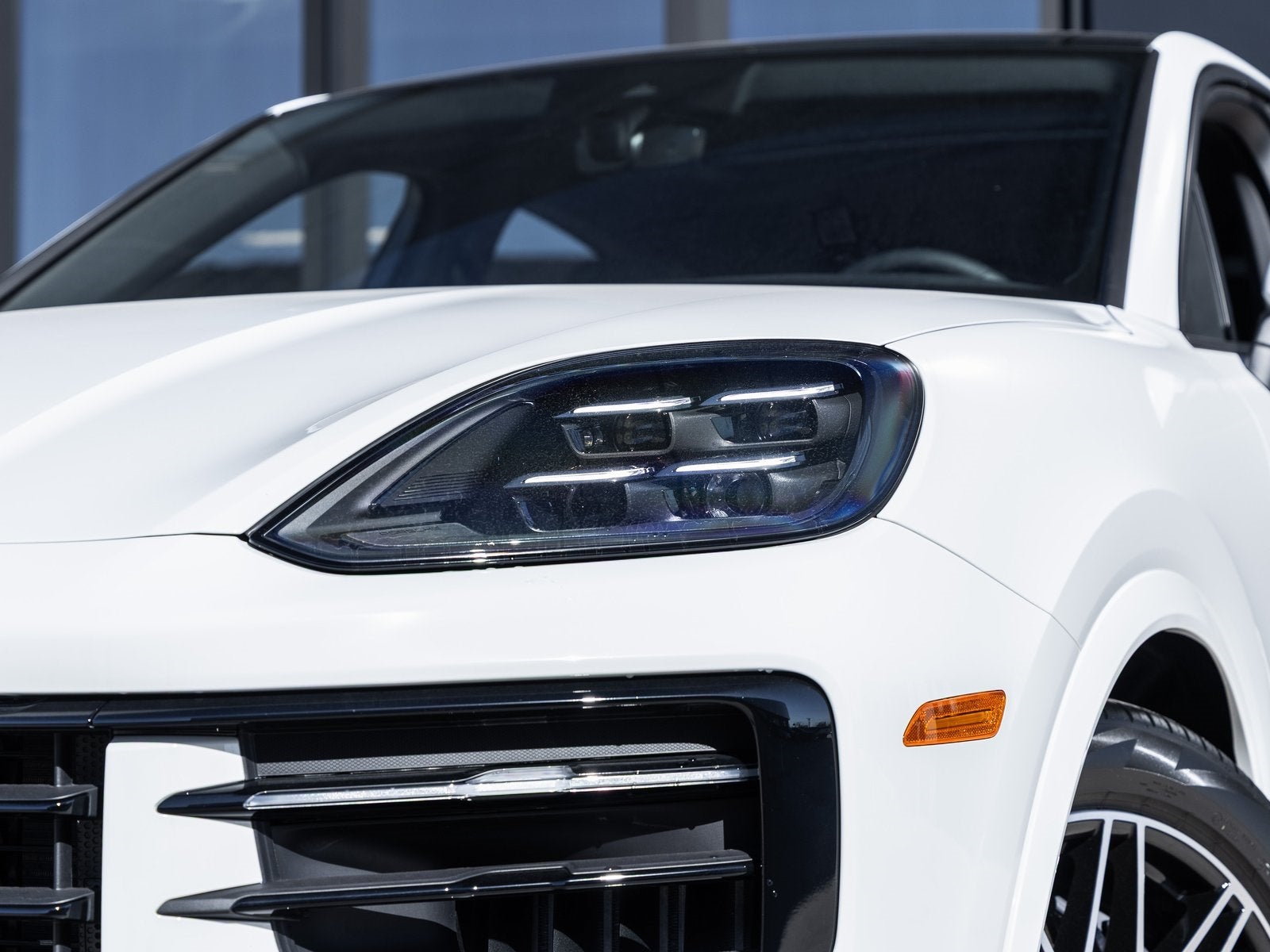 2026 Porsche Cayenne Coupe Cayenne Coupe