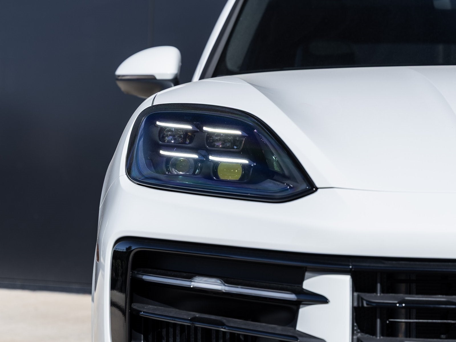 2026 Porsche Cayenne Coupe Cayenne Coupe