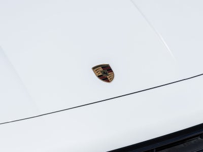 2026 Porsche Cayenne Coupe Cayenne Coupe