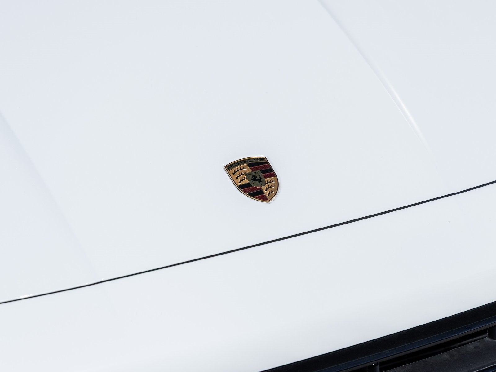 2026 Porsche Cayenne Coupe Cayenne Coupe